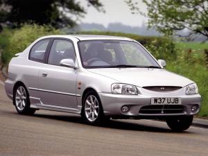 Hyundai Accent MVi 2000 года